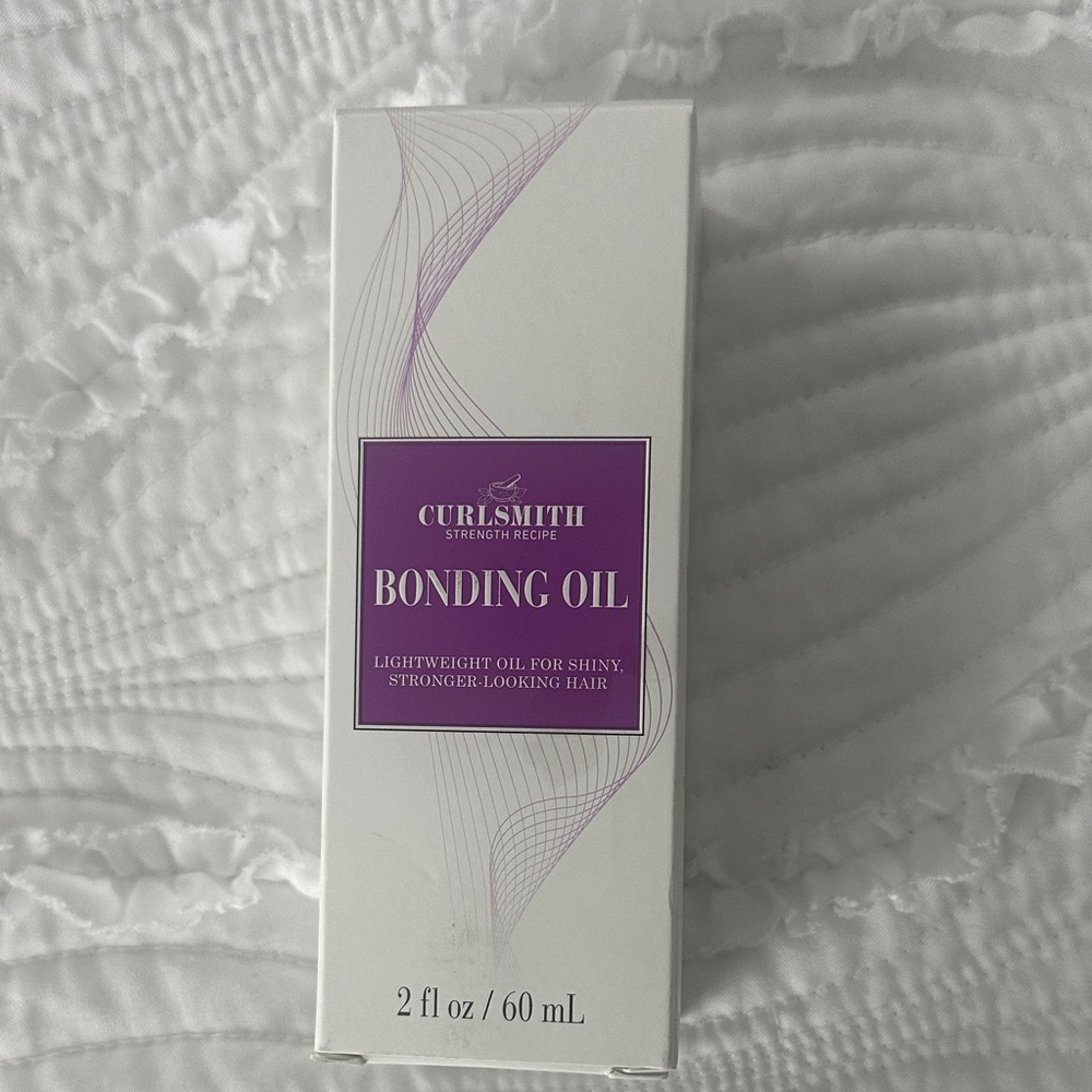 Curlsmith Bonding Oil